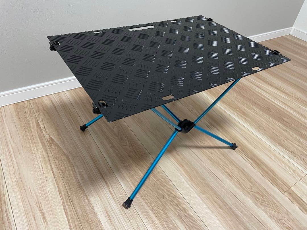 helinox(ヘリノックス)ハンドメイド天板　(ZEROTOP)