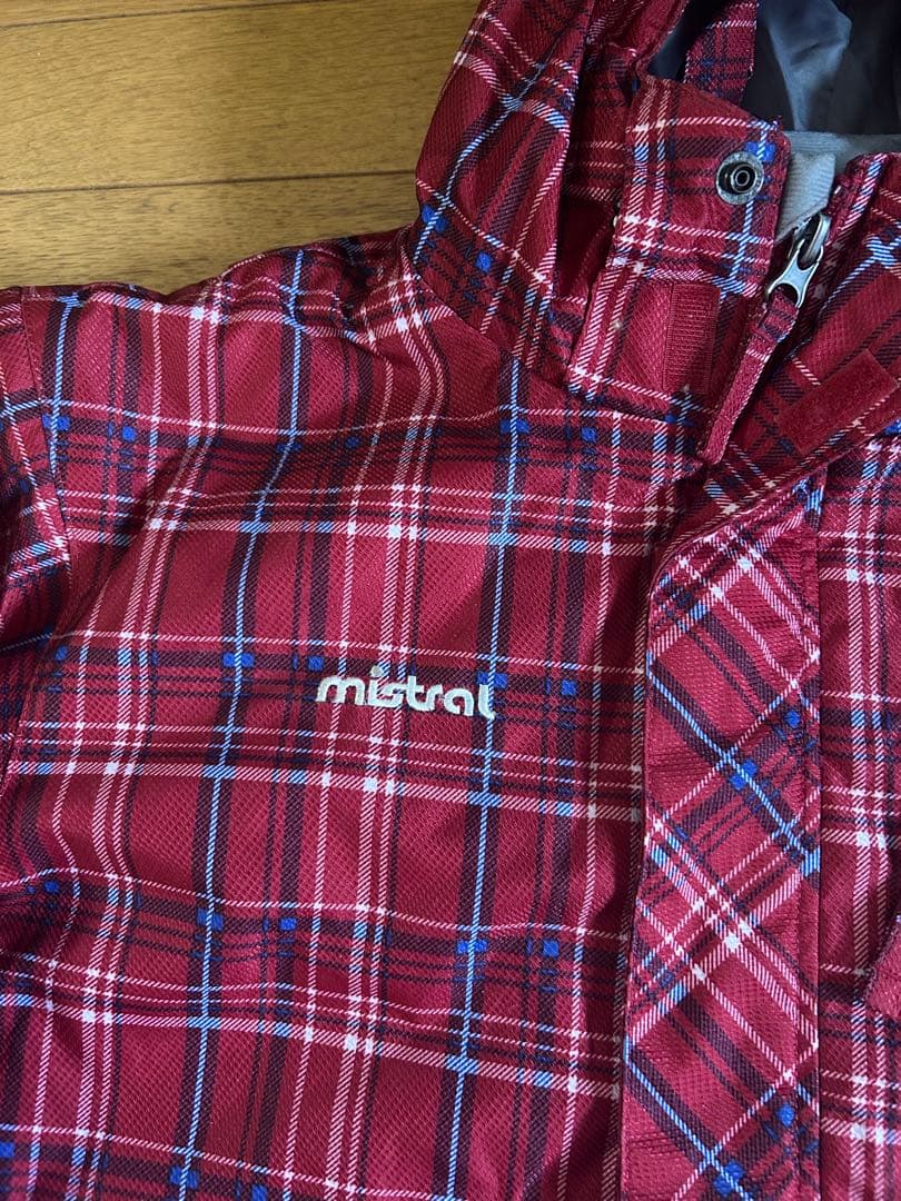 スキー.スノボウェアセットmistral 140