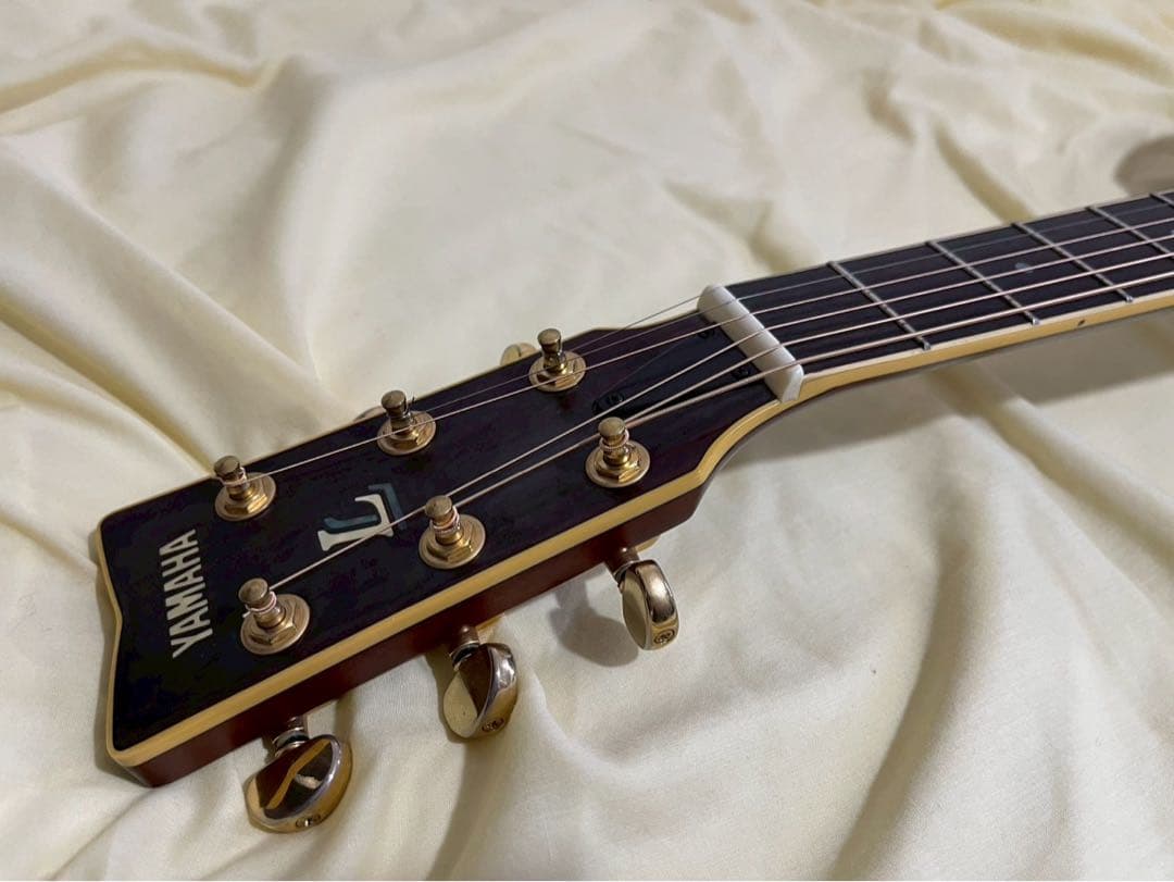 Yamaha ヤマハ LL-6JS ハードケース付属