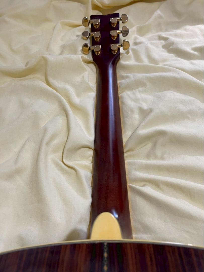 Yamaha ヤマハ LL-6JS ハードケース付属