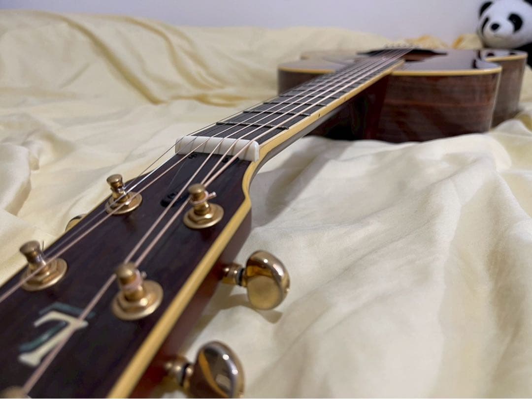 Yamaha ヤマハ LL-6JS ハードケース付属