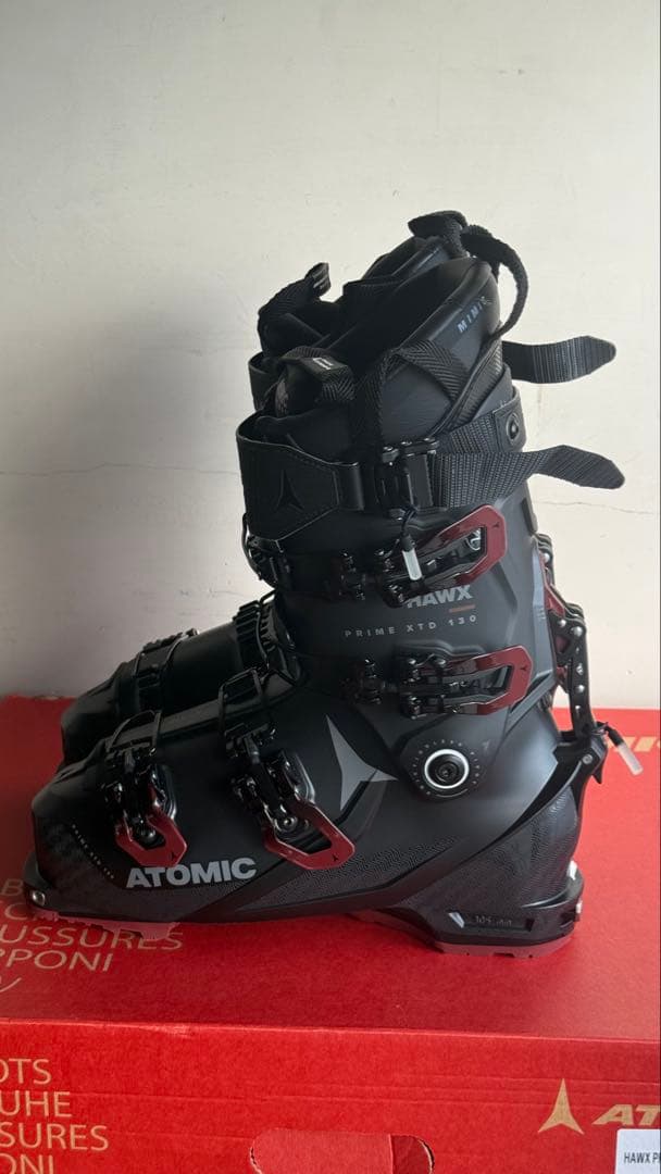 スキー ATOMIC HAWX PRIME XTD 130 CT GW