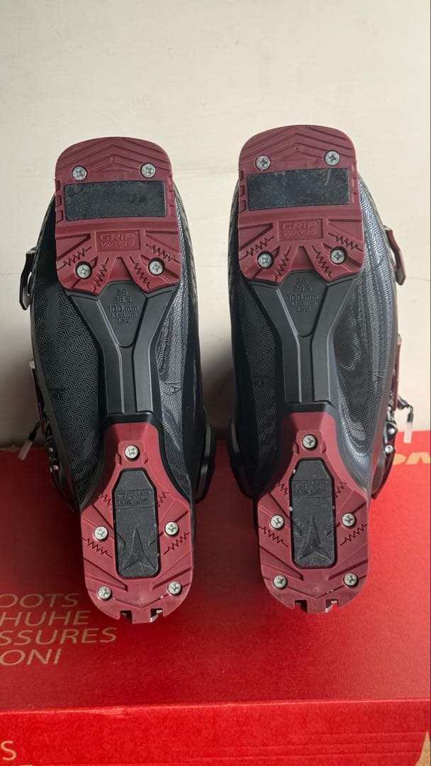 スキー ATOMIC HAWX PRIME XTD 130 CT GW