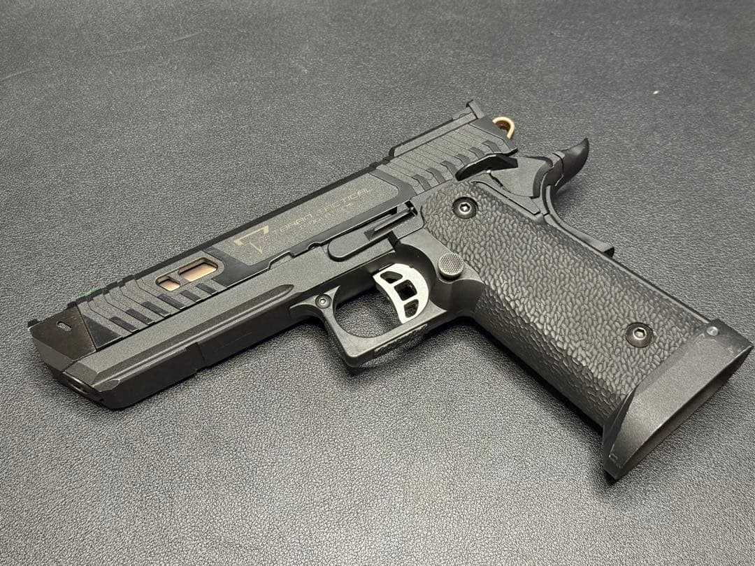 BATON airsoft PIT VIPER エアガン　刻印JASG適合品