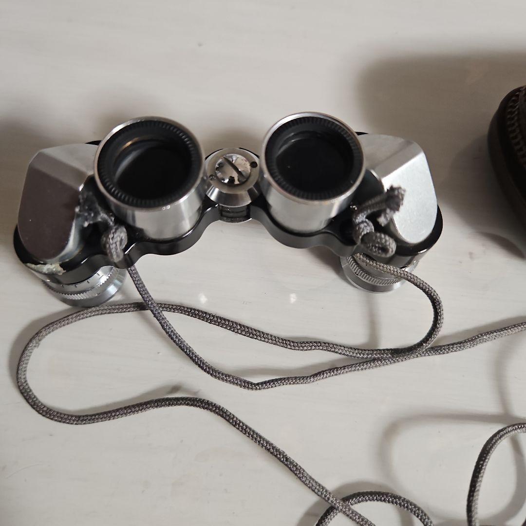 Nikon ニコン NIPPON KOGAKU Mikron 6×15 8.3°