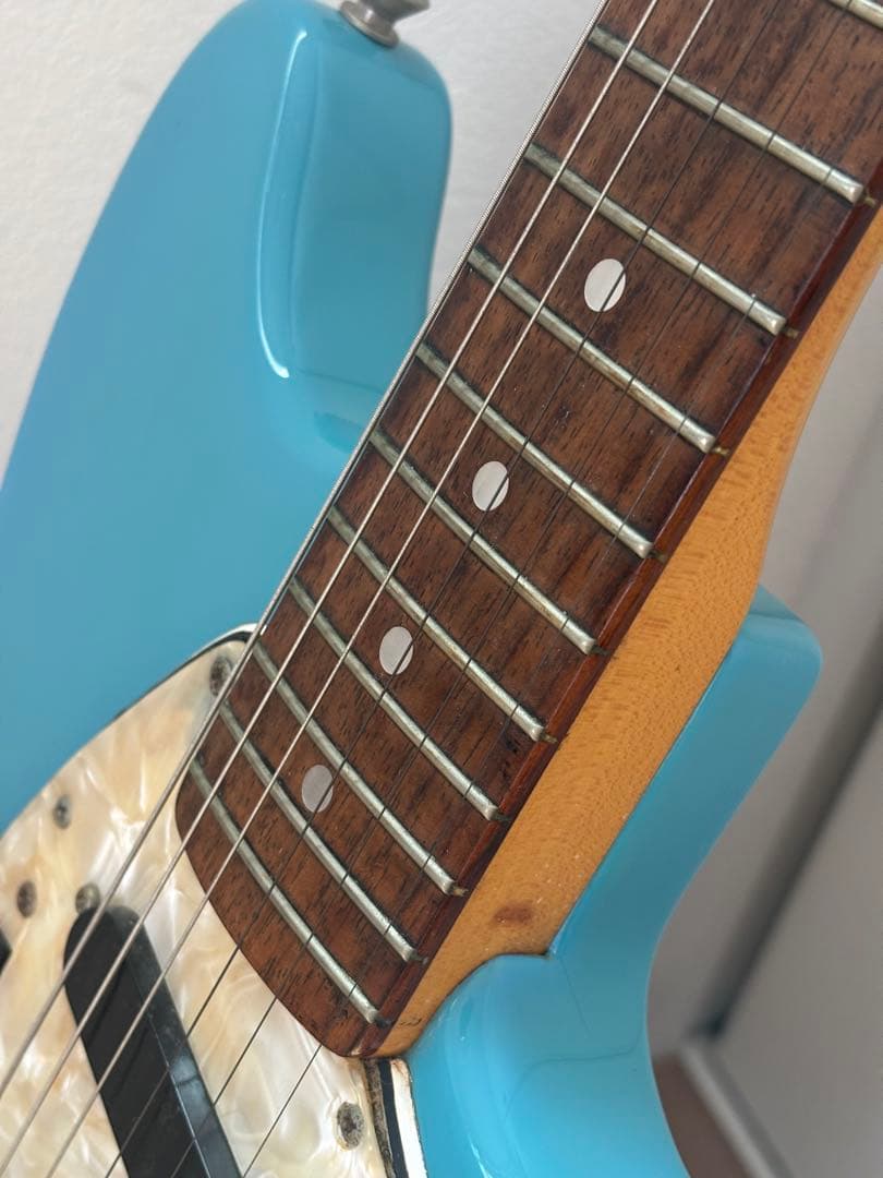 フェンダージャパン ムスタングギター MG66-66 ジャンク品