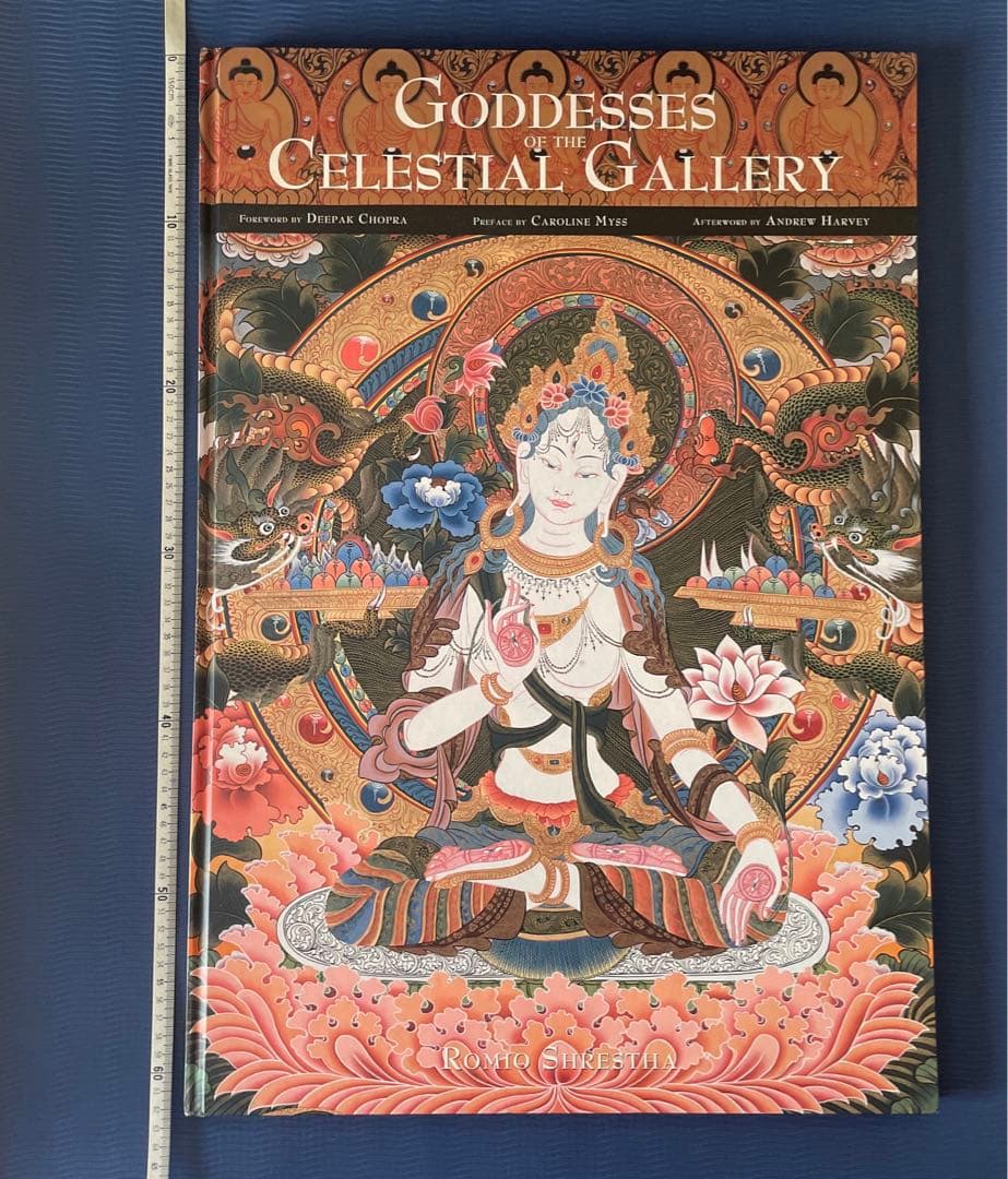 曼荼羅/Goddesses of the Celestial Gallery