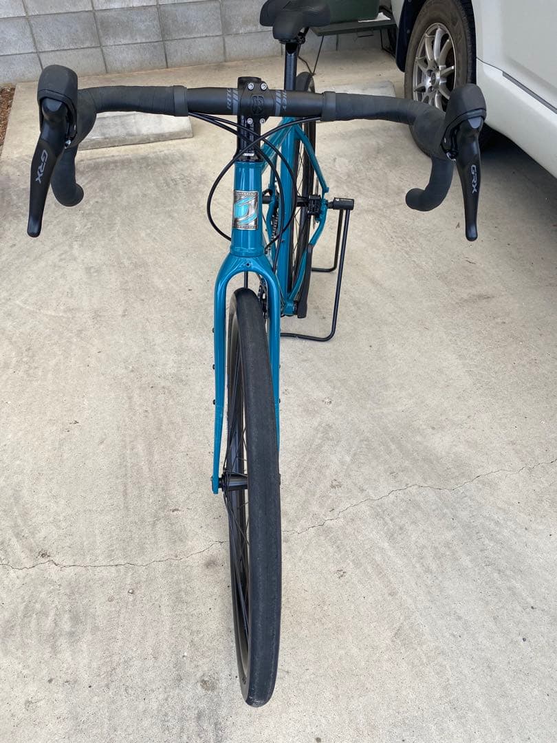 自転車本体 jamis