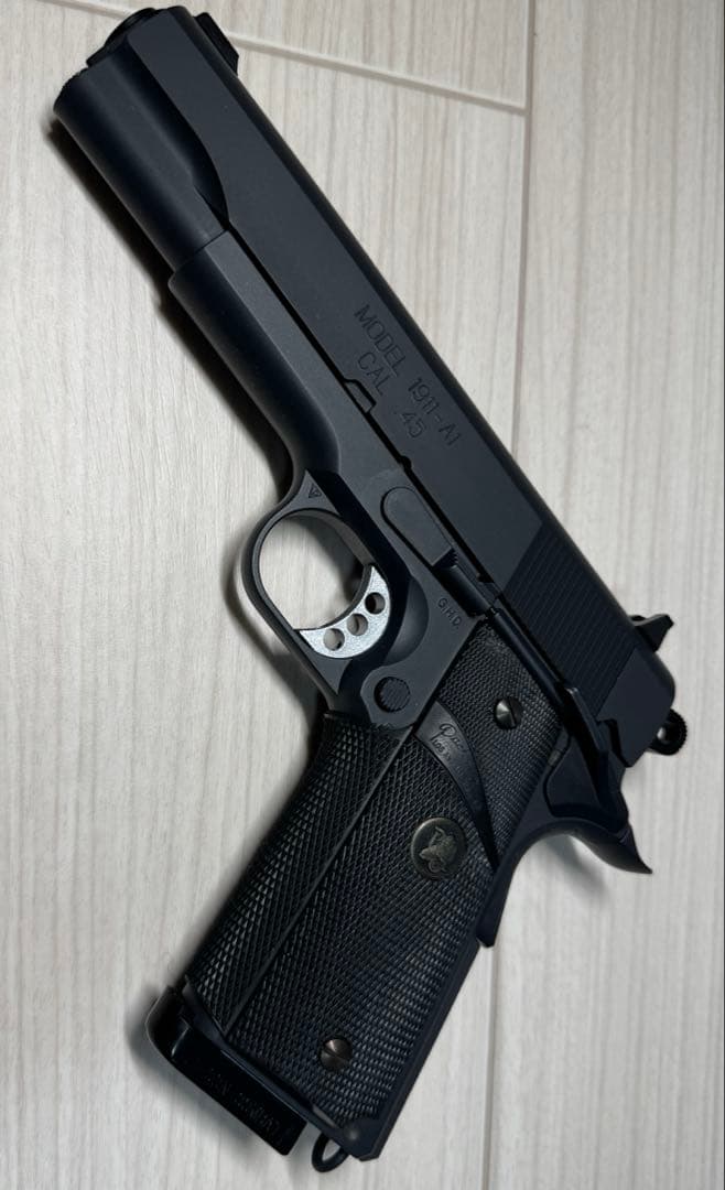 WA/ウエスタンアームズ MEU ガスブローバック 米国海兵隊遠征部隊モデル