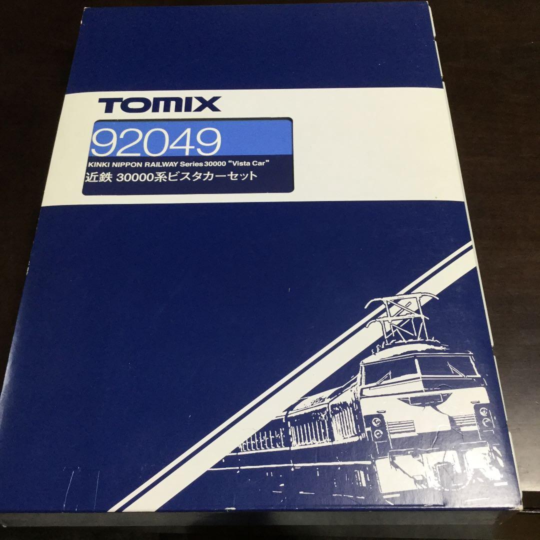 TOMIX 近鉄30000系 GM12200系