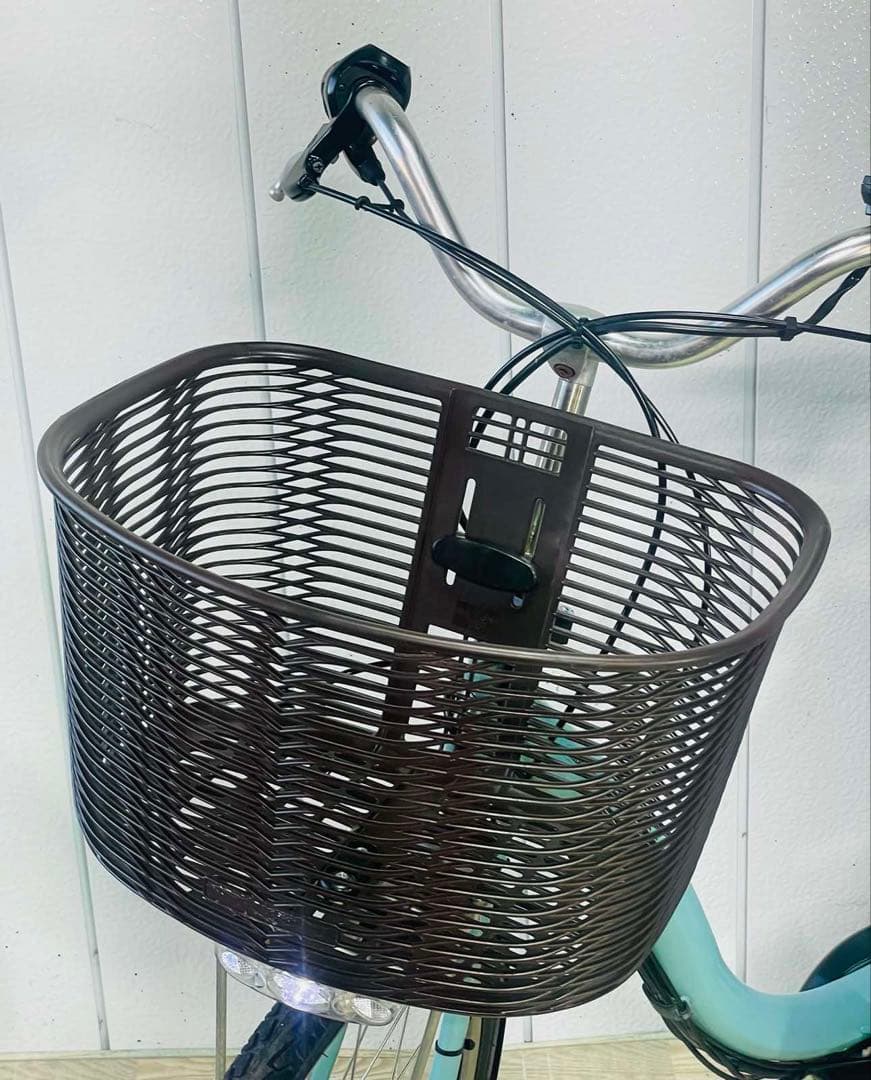 3151ブリヂストン8.7アンペア電動アシスト自転車