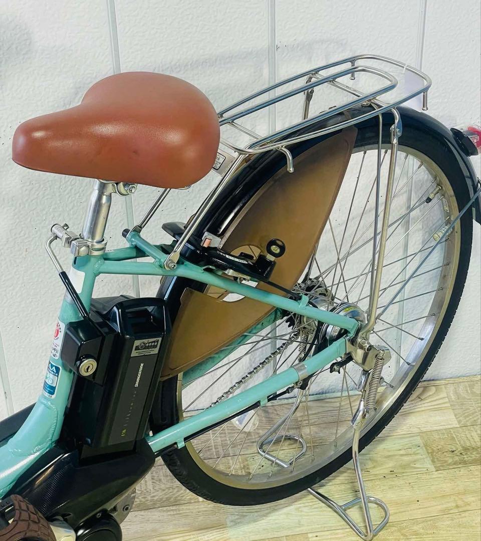 3151ブリヂストン8.7アンペア電動アシスト自転車