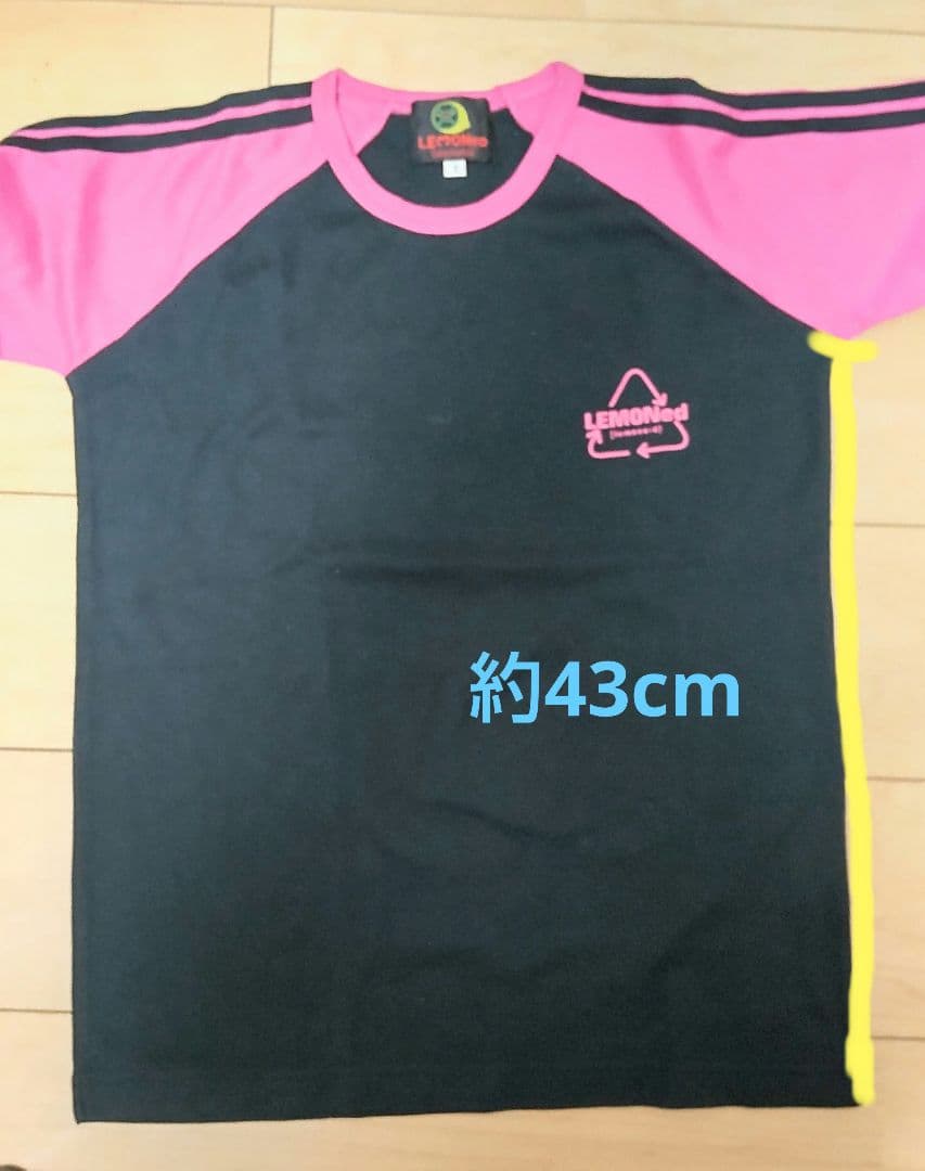 hide LEMONed ロングTシャツ