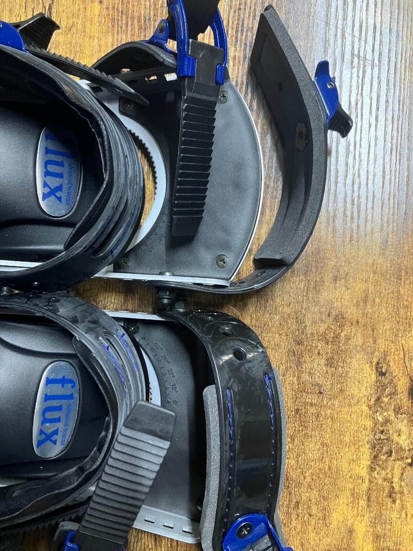flux スノーボードビンディング #265