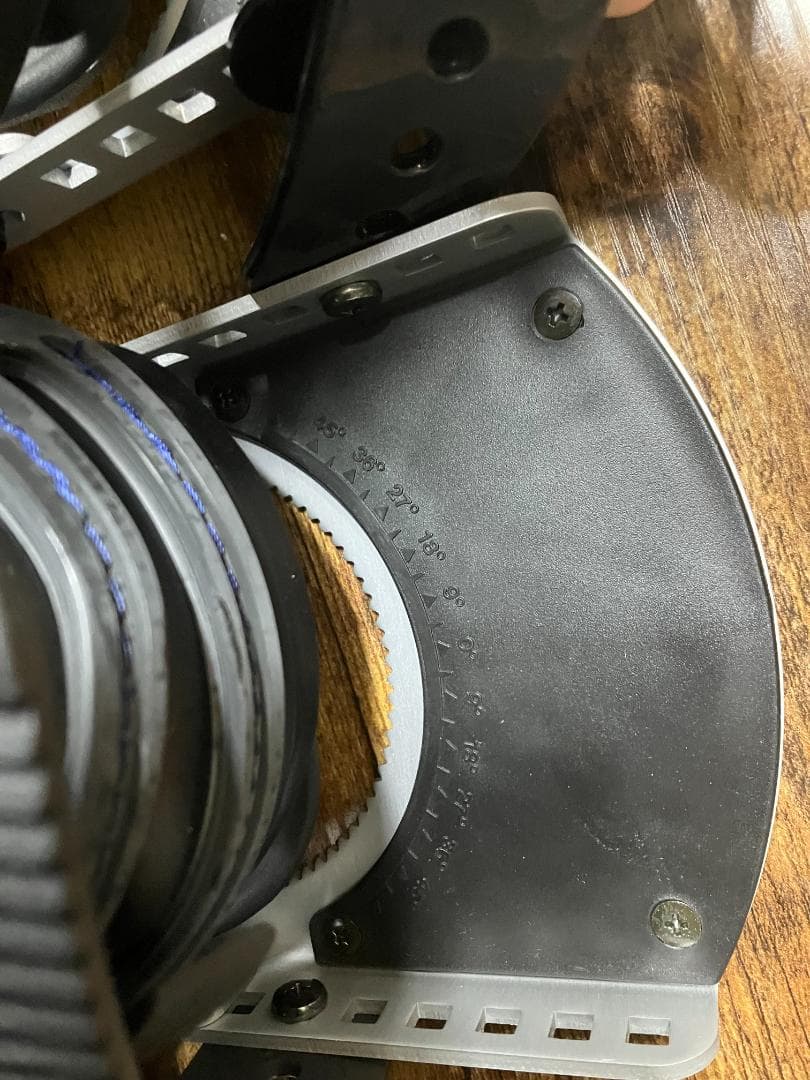 flux スノーボードビンディング #265