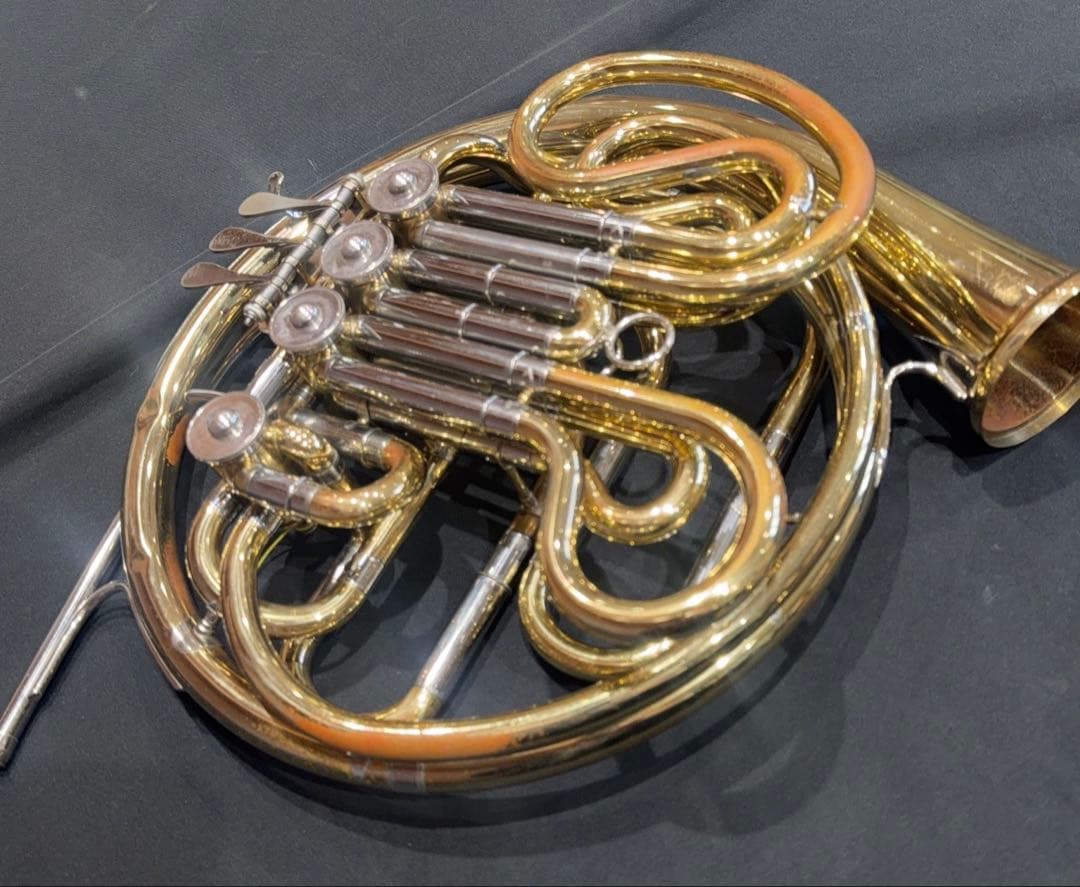 YAMAHA YHR-664D(ヤマハ フレンチホルン YHR-664D)