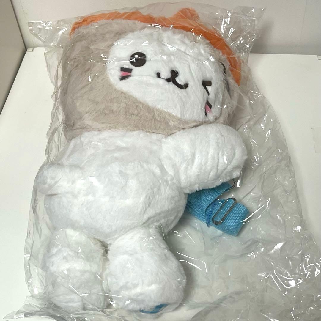 NCT WISH バブルニャン（ユウシ） キャラクターバッグ