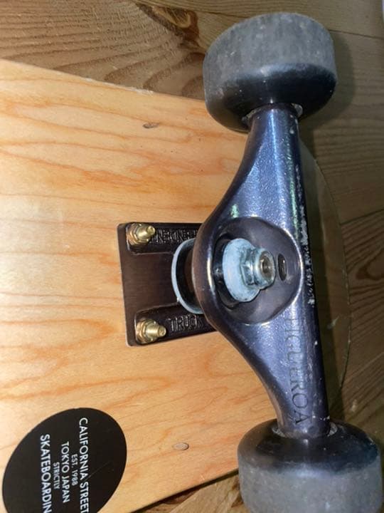 値下げ　スケボー　コンプリート