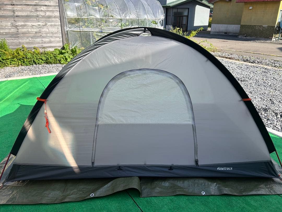 ファイントラック　カミナドーム2