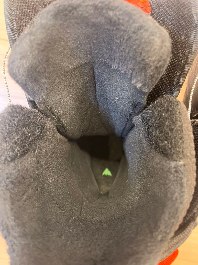 Burton ZIPLINE BOA kids スノーボードブーツ23cm