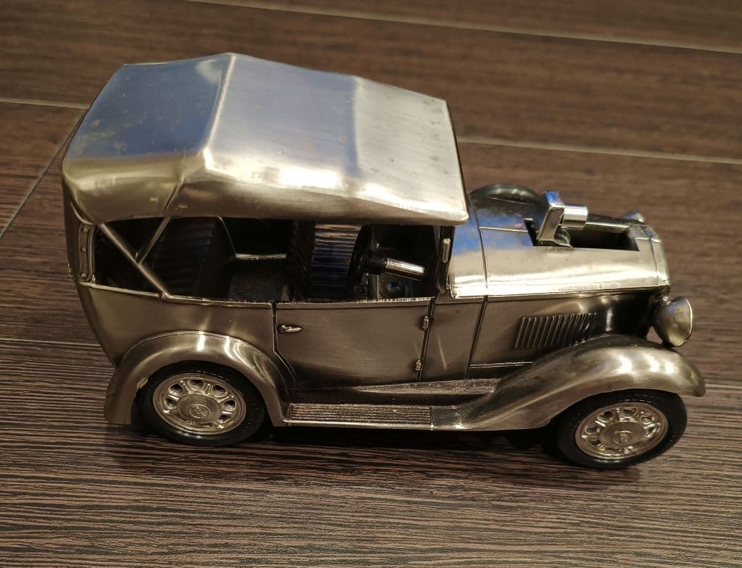 【激レア品】田中貴金属 1932 FIRST DATSUN 卓上オイルライター