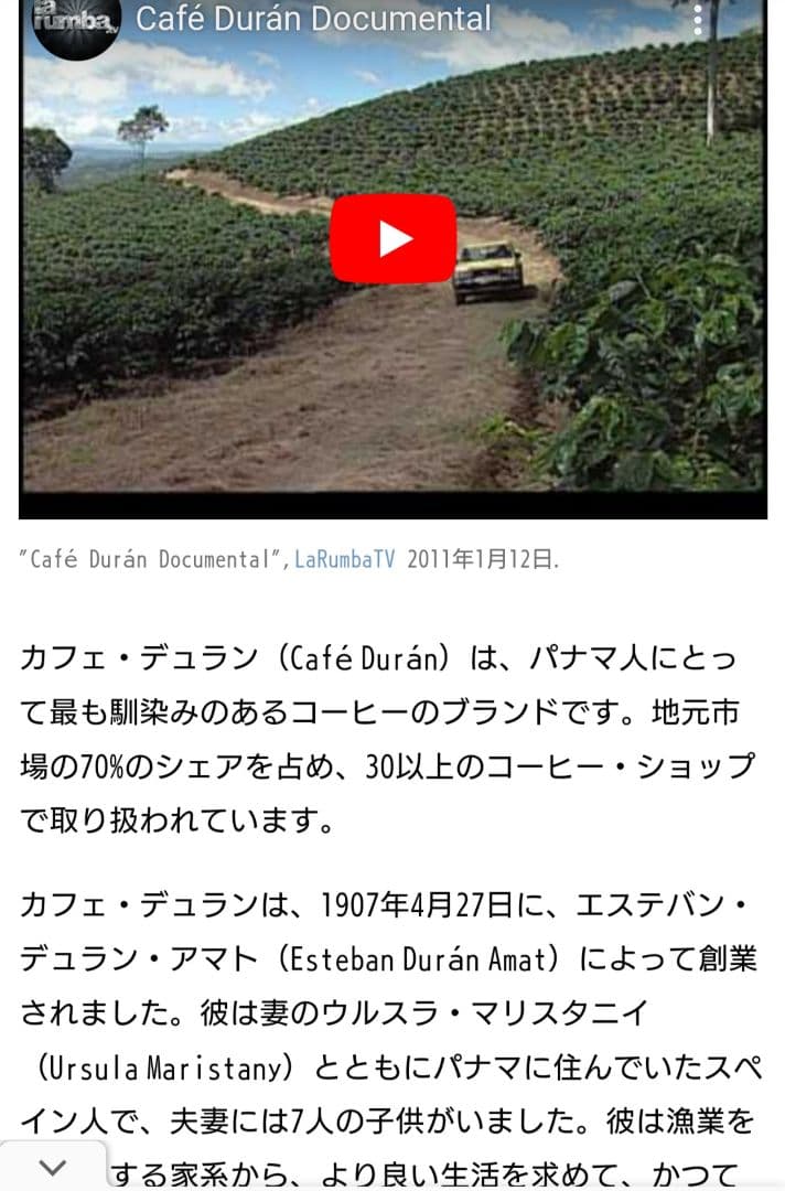 【桜、桜、コスモス！】 JANSON Geishaと DURAN Coff