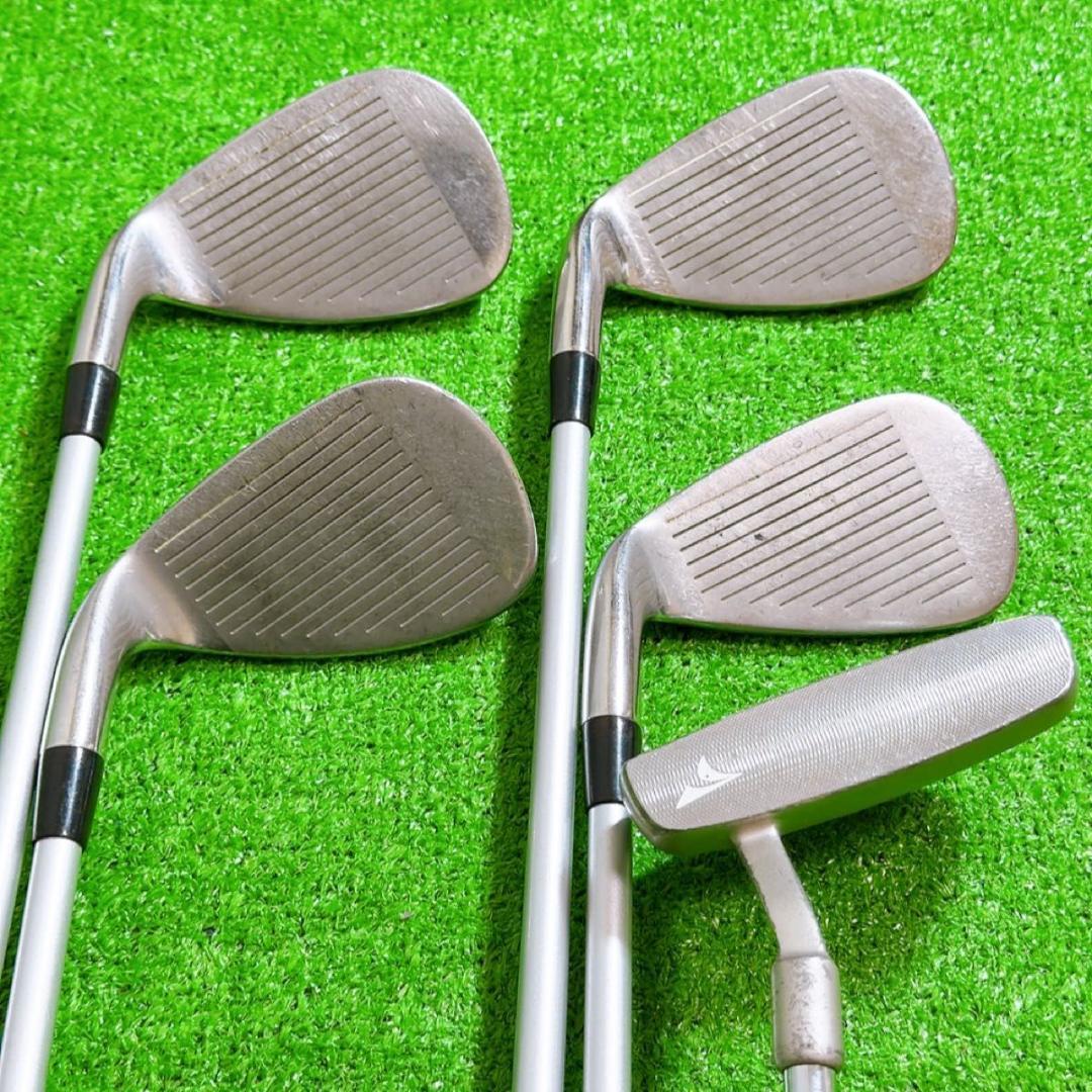 ブリヂストン ツアーステージCL レディース ゴルフクラブセット 8本 L