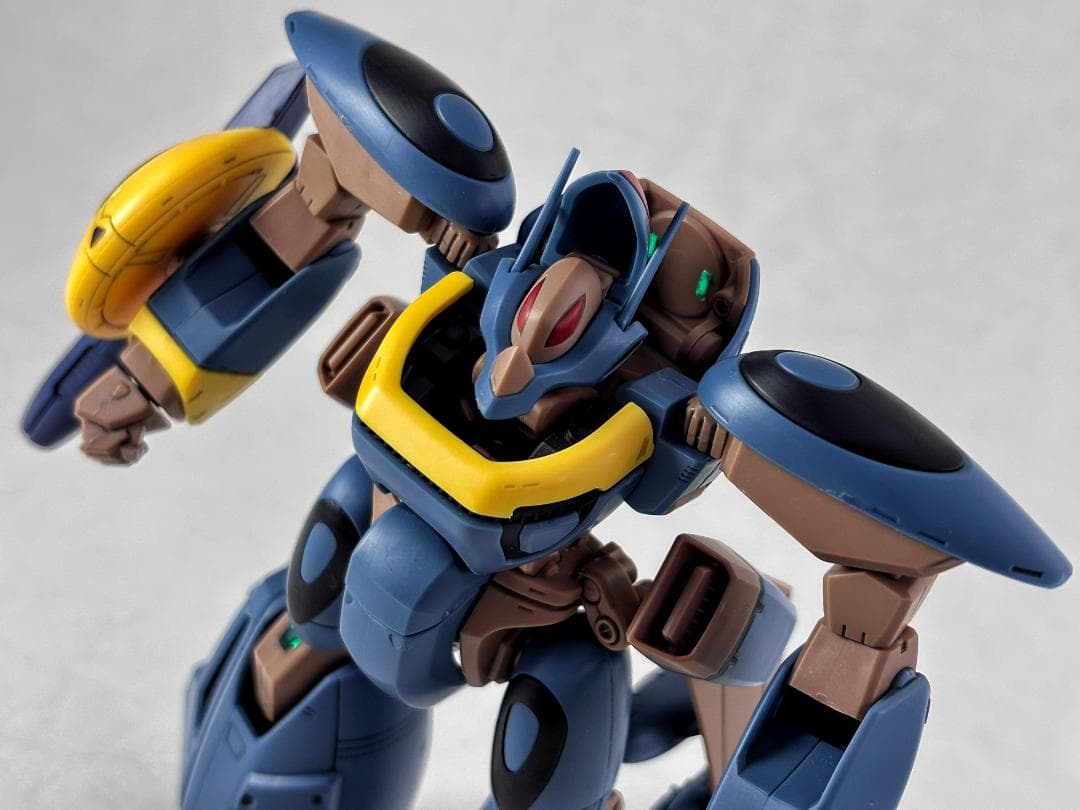 MODEROID オーガスⅡ オルソン・スペシャル