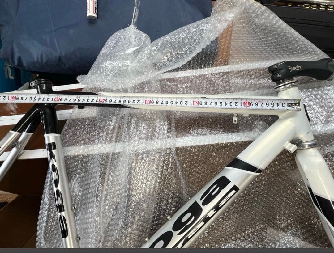 ピ*チ様 コガミヤタ　KOGA　MIYATA フレームセット アルミフレーム ロ