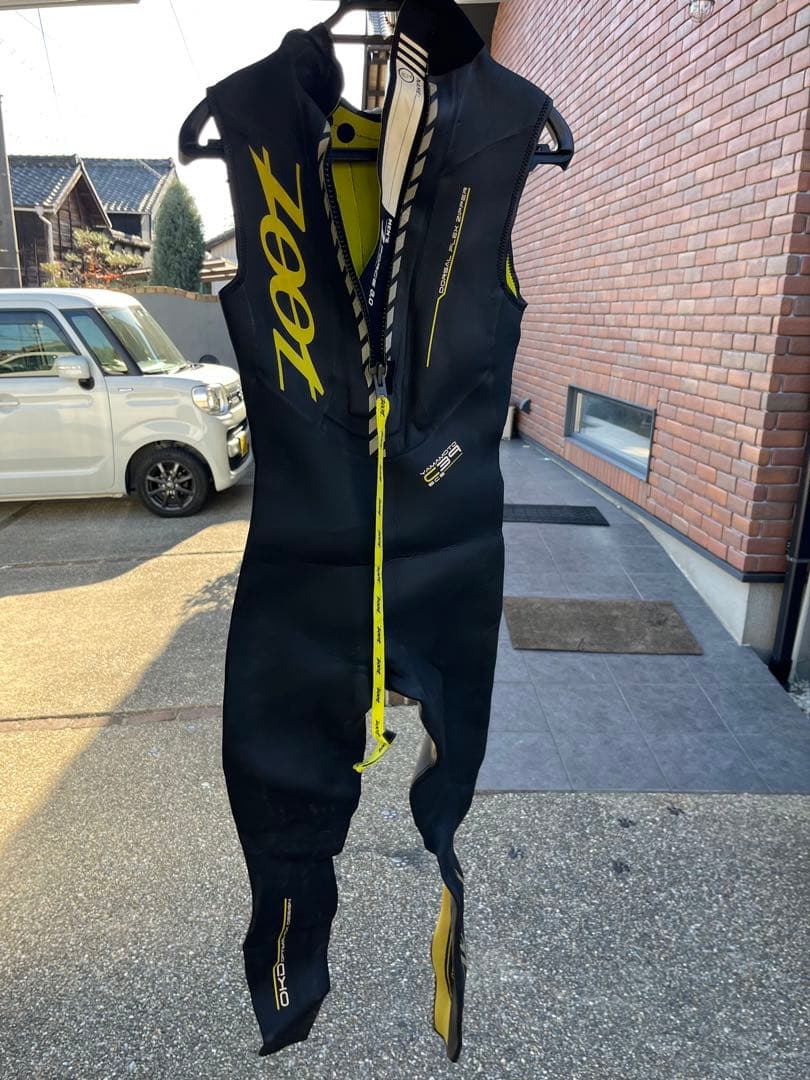 Zoot ウエットスーツ