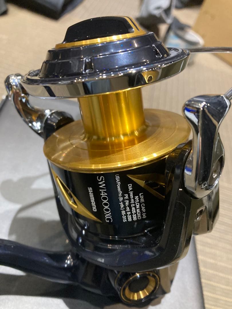 19 シマノ SW14000XG