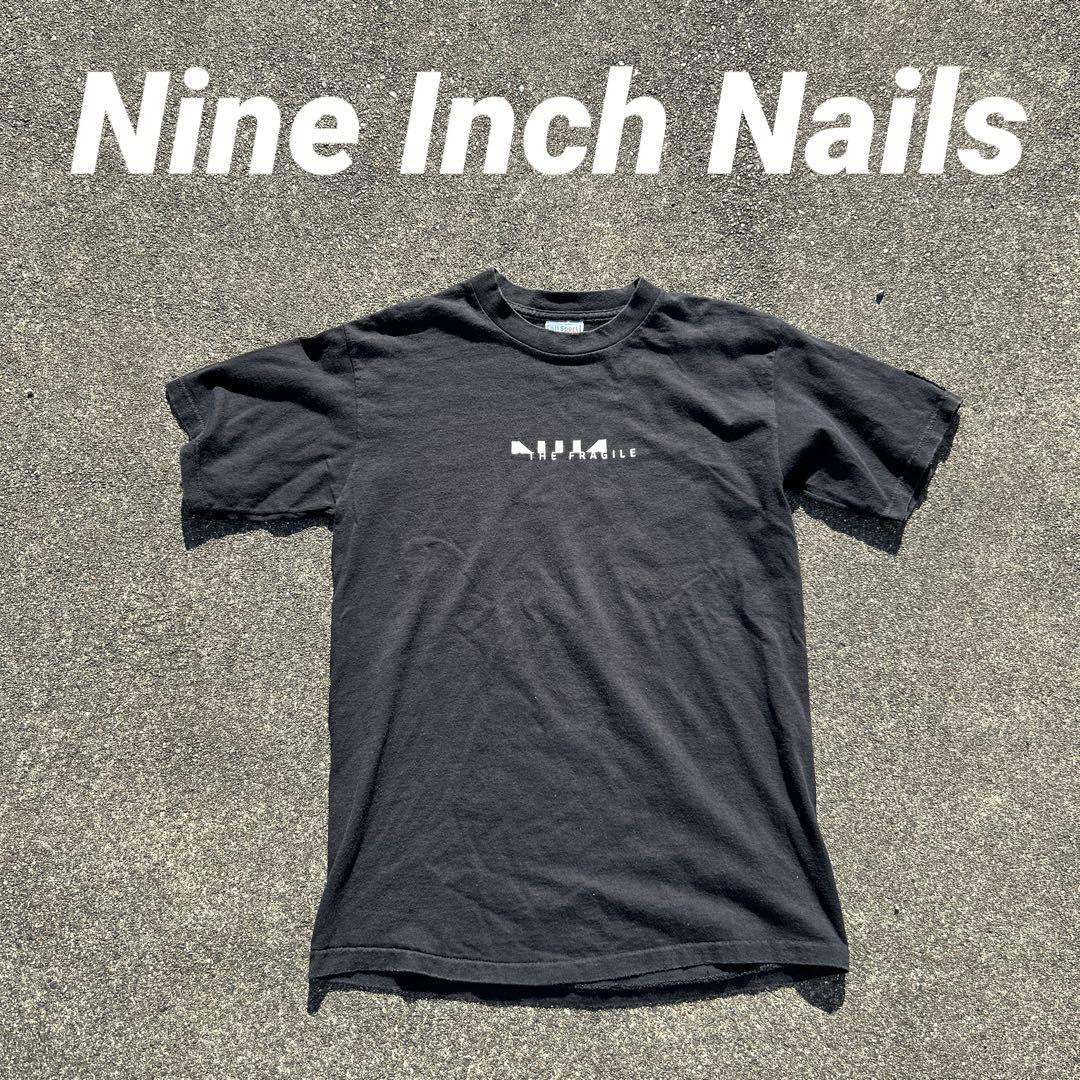 TAKAHIRO着用 Nine Inch Nails 1999年 コピーライト