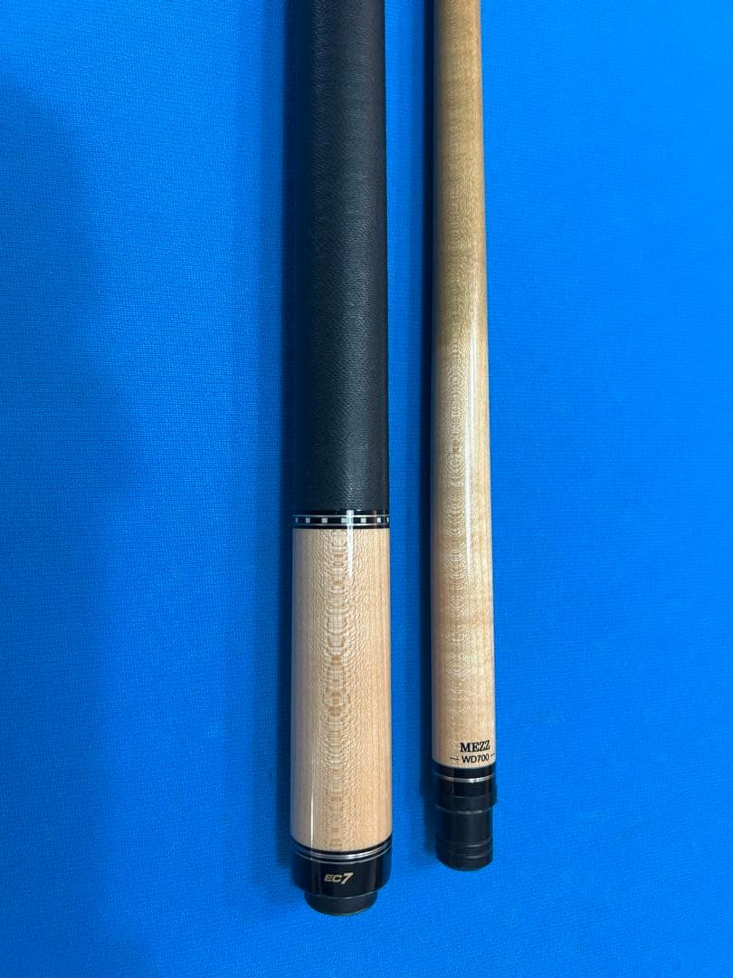 ビリヤードキュー MEZZ EC7 WD700 メッヅ