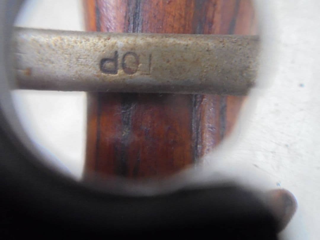 AKa6895　年代物　ピッケル　登山用