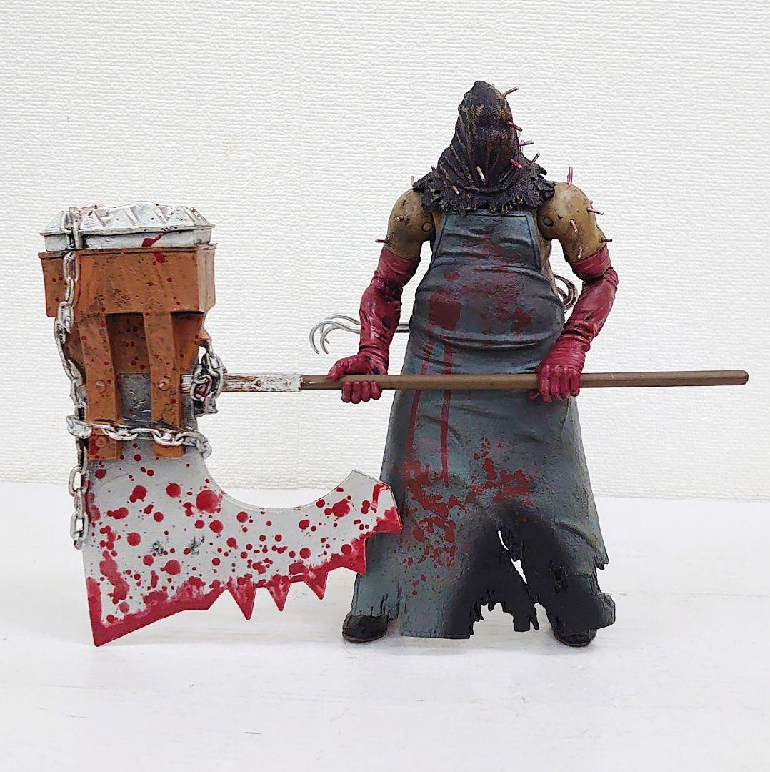 ネカ バイオハザード5 処刑マジニ　フィギュア