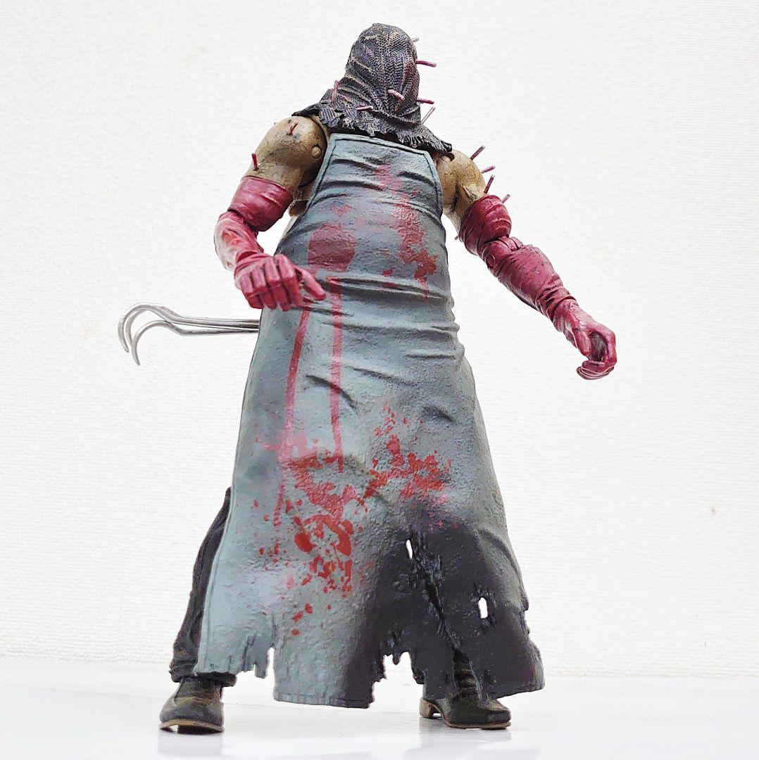 ネカ バイオハザード5 処刑マジニ　フィギュア