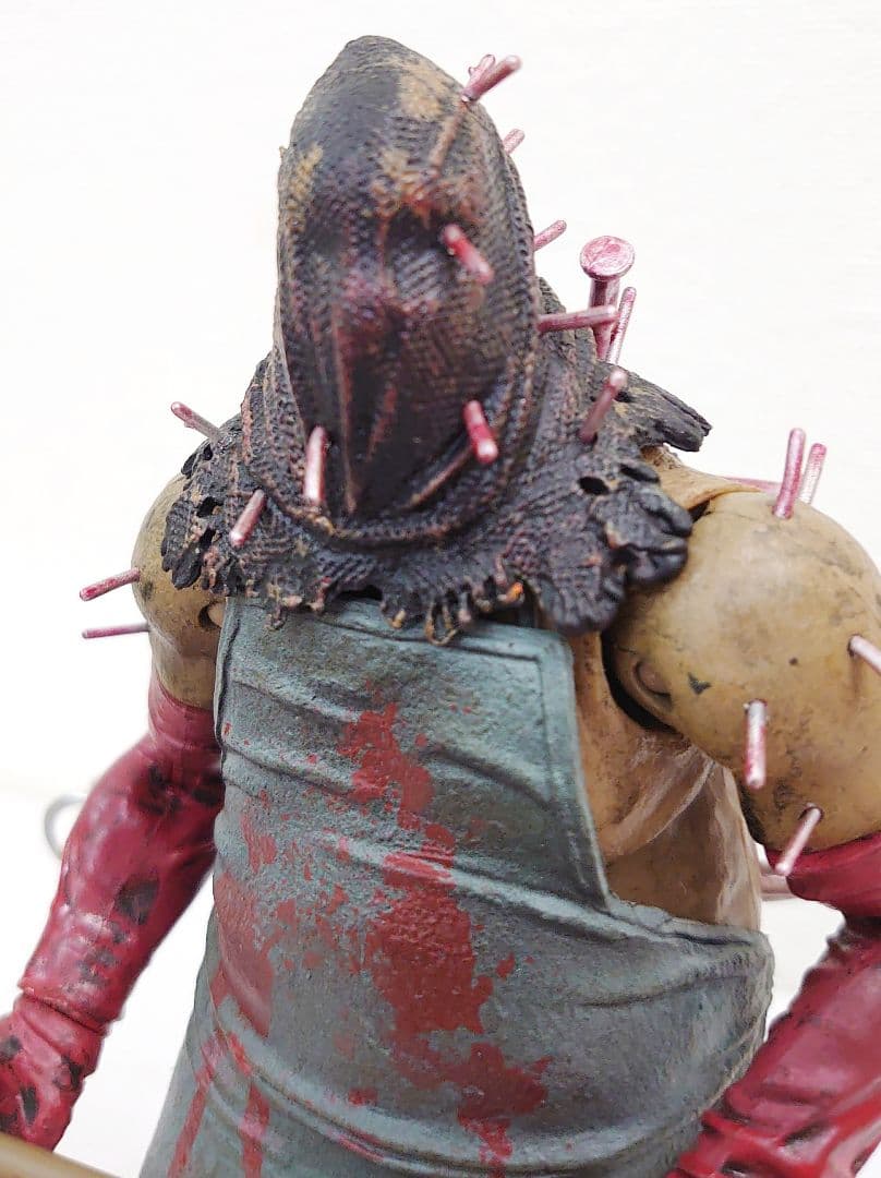 ネカ バイオハザード5 処刑マジニ　フィギュア