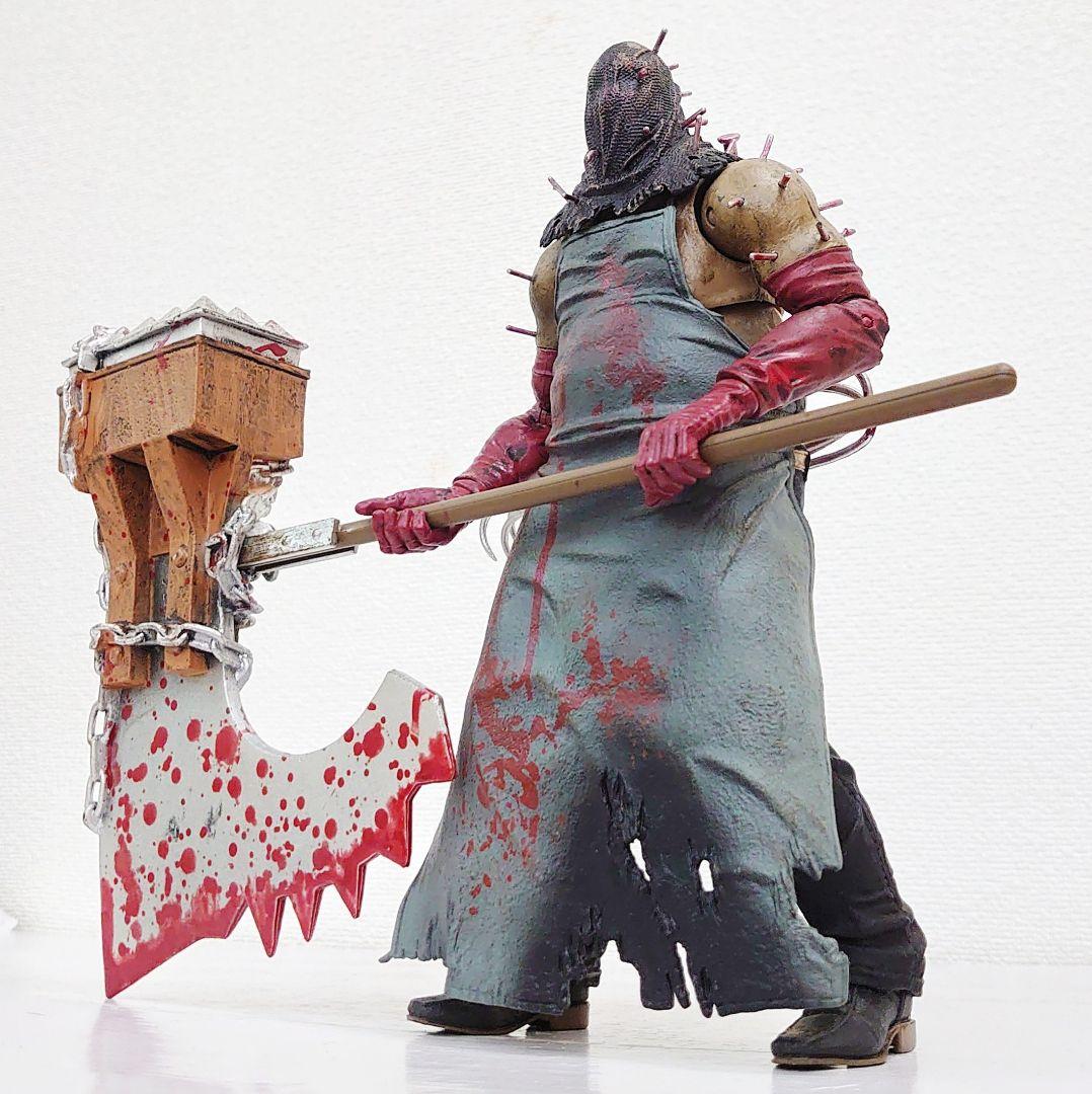 ネカ バイオハザード5 処刑マジニ　フィギュア