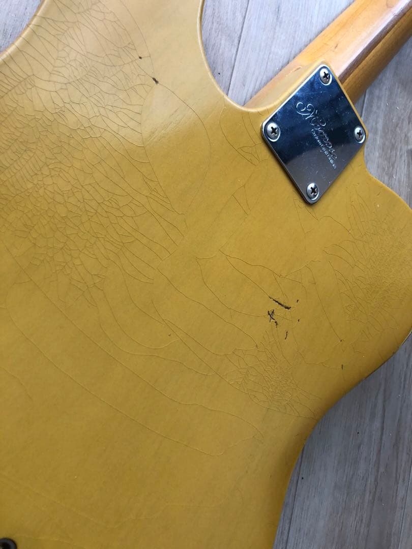 momose MTL2-STD MOJO/M Relic オールラッカーレリック