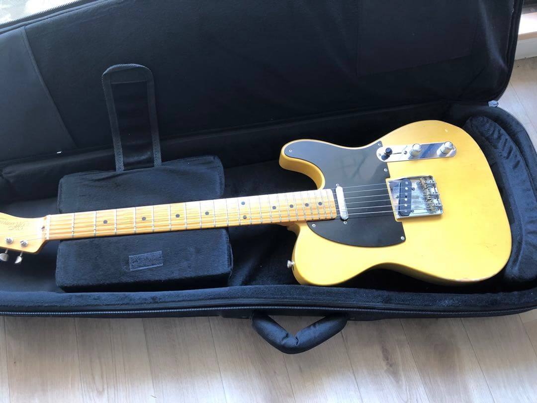 momose MTL2-STD MOJO/M Relic オールラッカーレリック