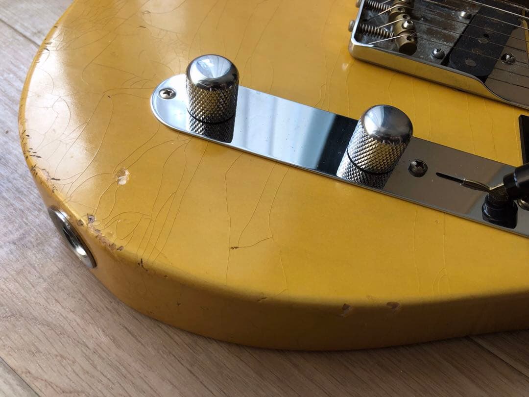 momose MTL2-STD MOJO/M Relic オールラッカーレリック