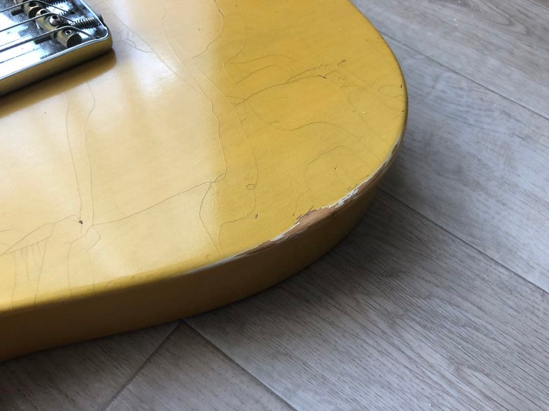 momose MTL2-STD MOJO/M Relic オールラッカーレリック