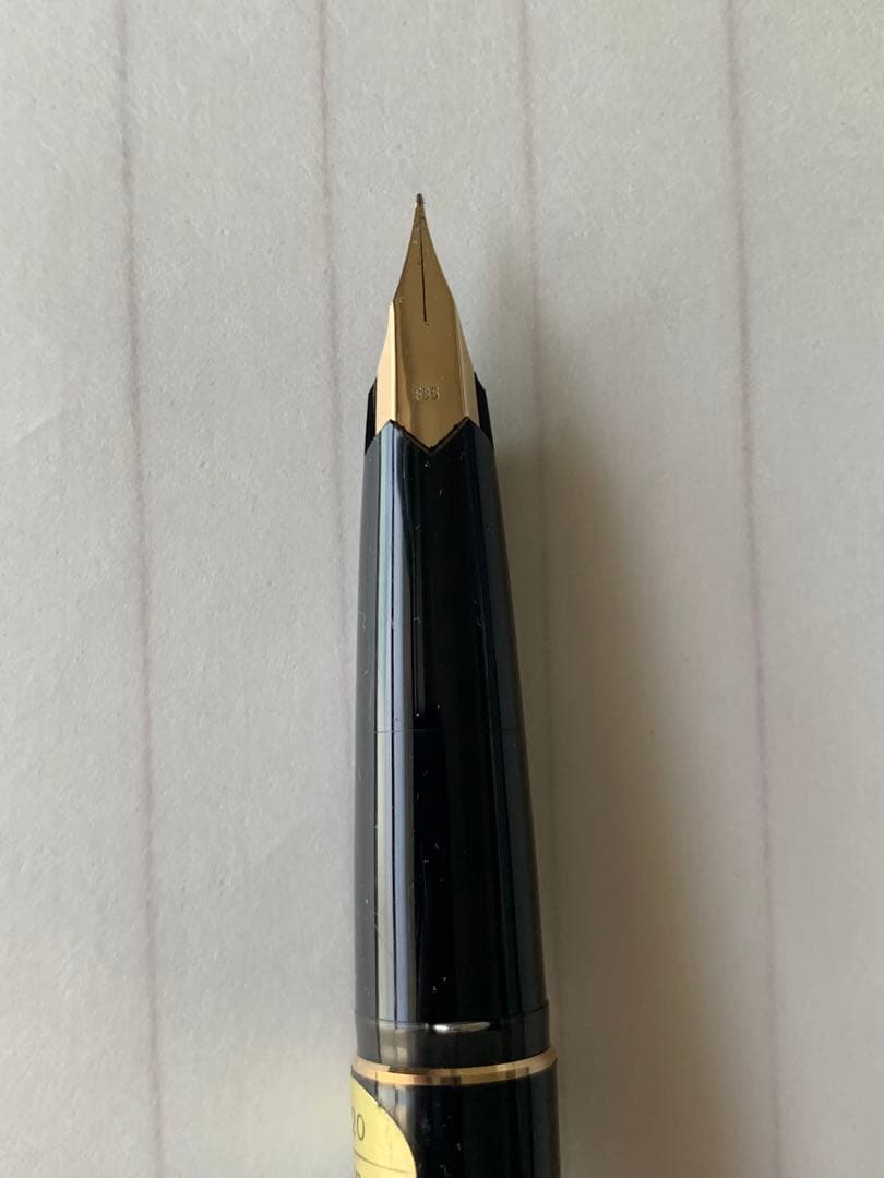 Montblanc（モンブラン）／No.320　14K万年筆