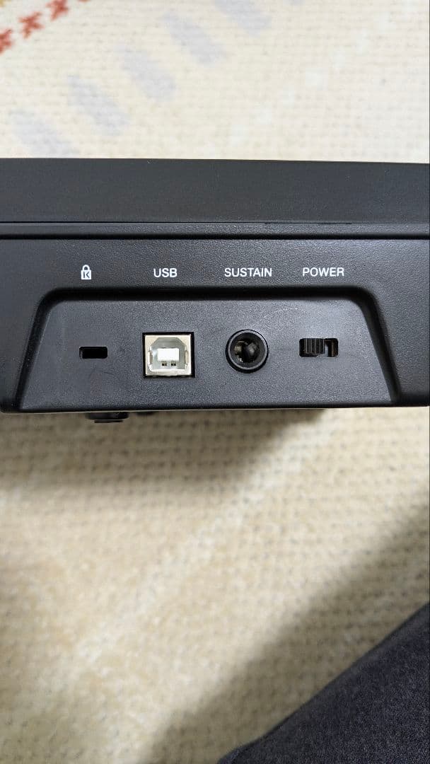 M-AUDIO KEYSTATION 49 MK3 MIDIコントローラー