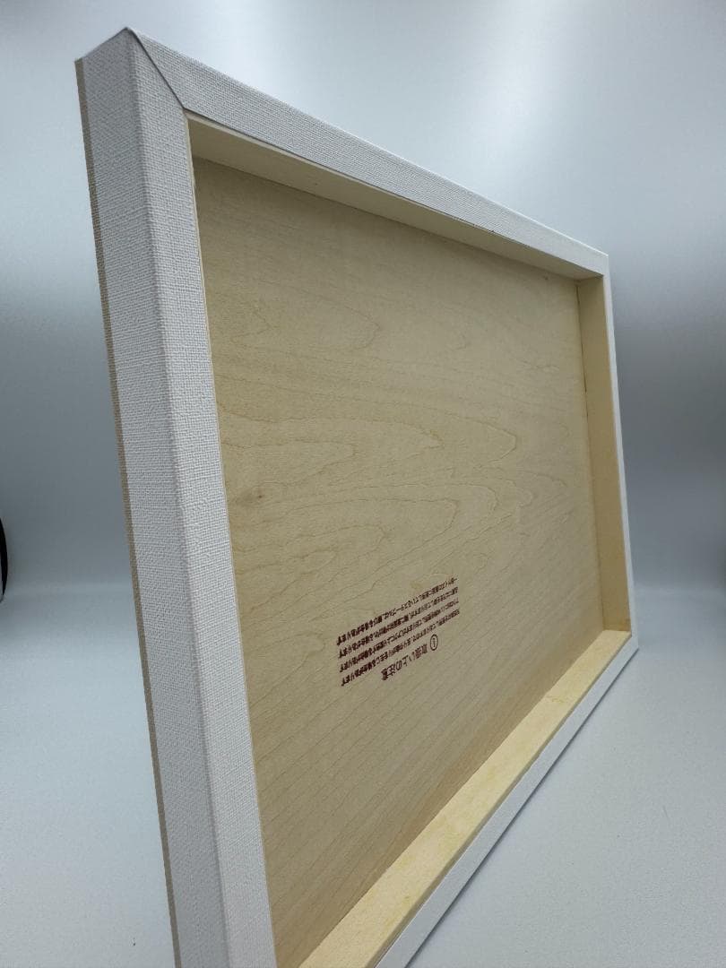 木製パネル アート 葛飾北斎 冨嶽三十六景　山下白雨