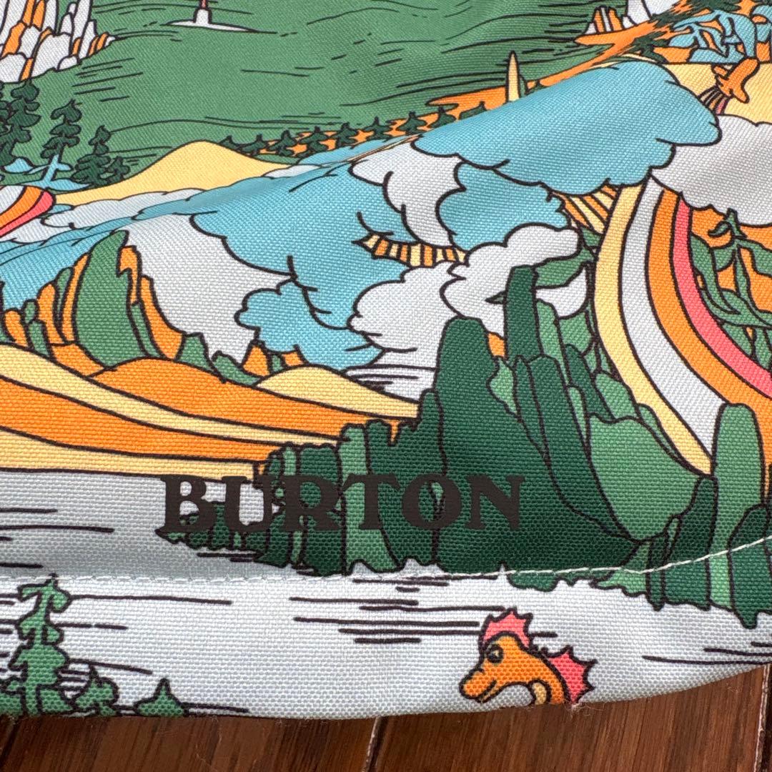 BURTON スノーウェア　トドラー　95サイズ 3T 雪遊び