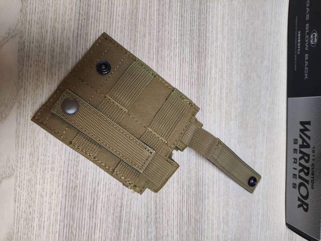 値下げ！東京マルイ　GBBフォリッジウォーリア　他