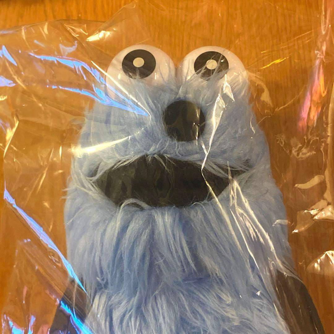 パペットスンスン　スンスン　ぬいぐるみ　公式　新品