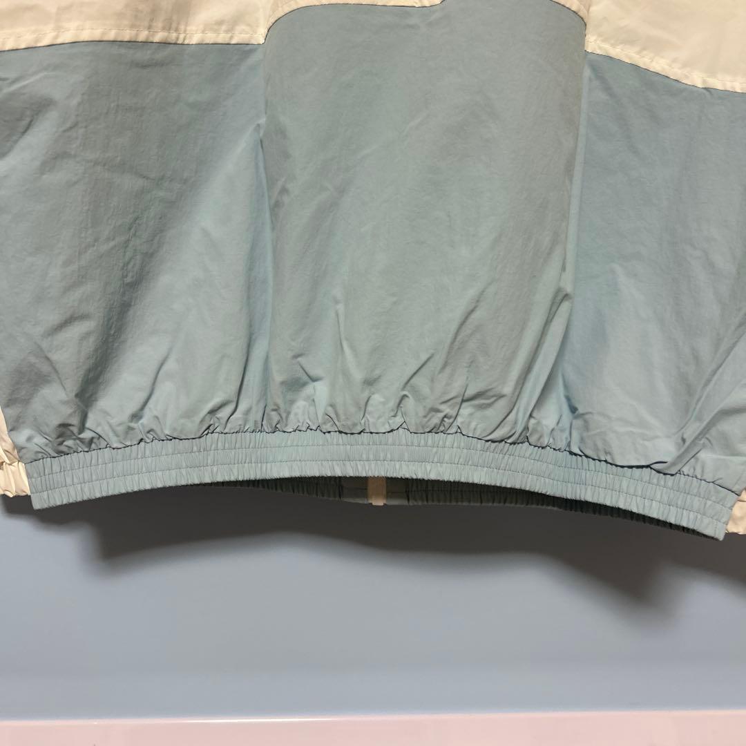 【未使用】NERDY スポーティーカラーブロックウィンドブレーカー