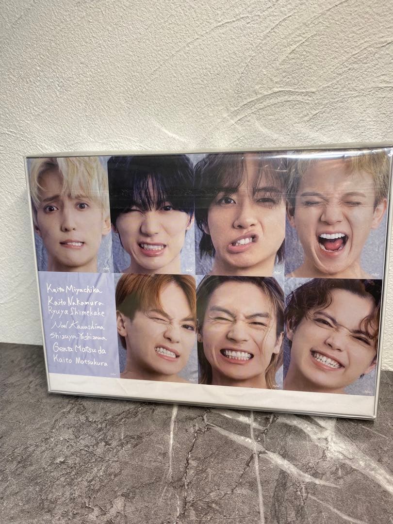 【新品・未開封】TravisJapan VIIsual FC限定版